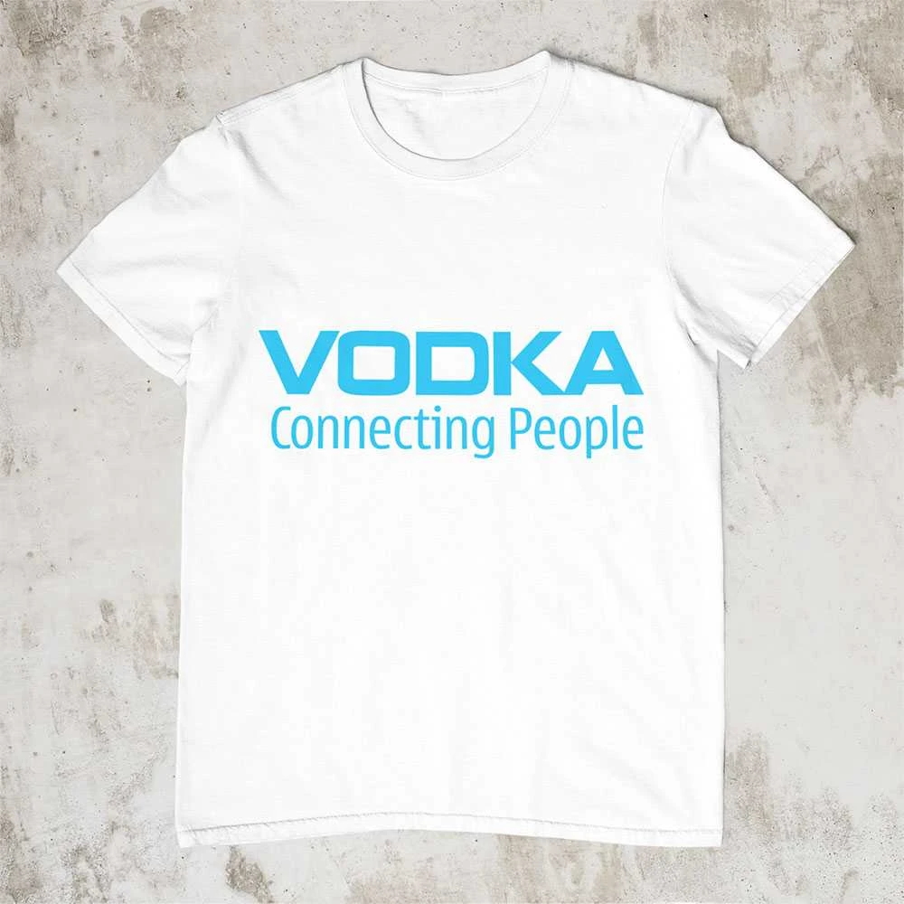 Marškinėliai "VODKA"