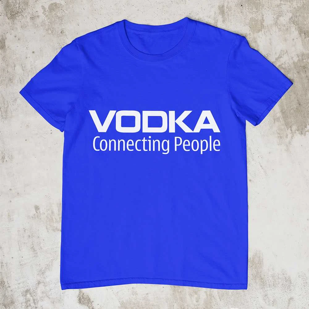 Marškinėliai "VODKA"