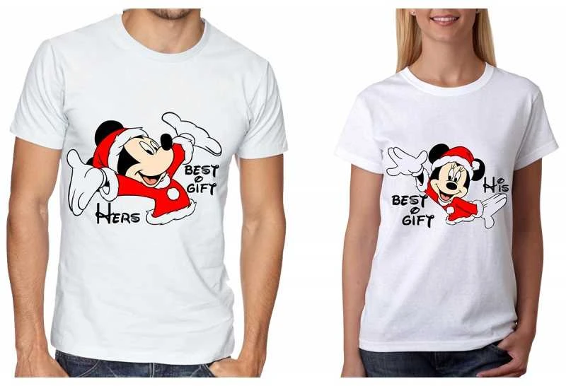 Marškinėlių komplektas "Best gift"