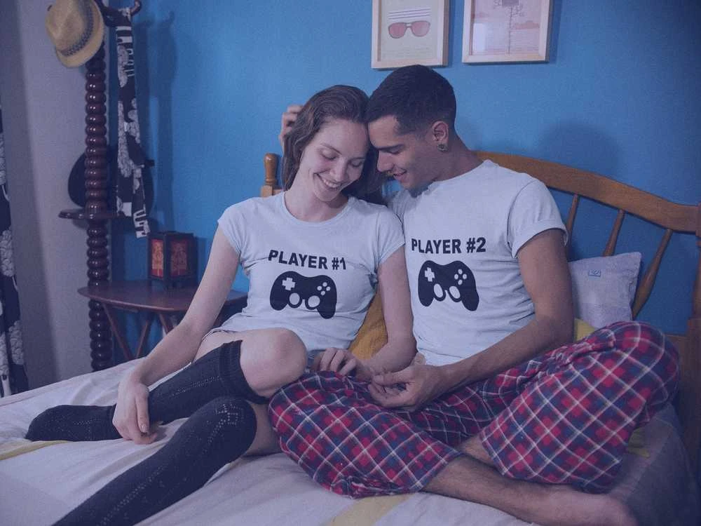 Marškinėlių komplektas "Players"
