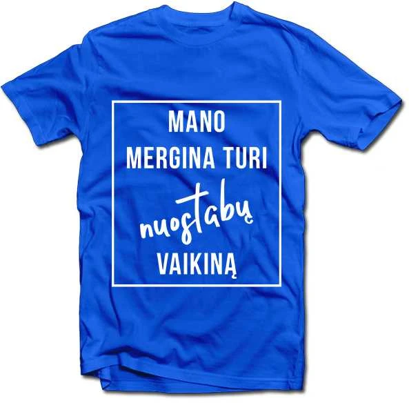 Marškinėlių komplektas "Tobula pora"