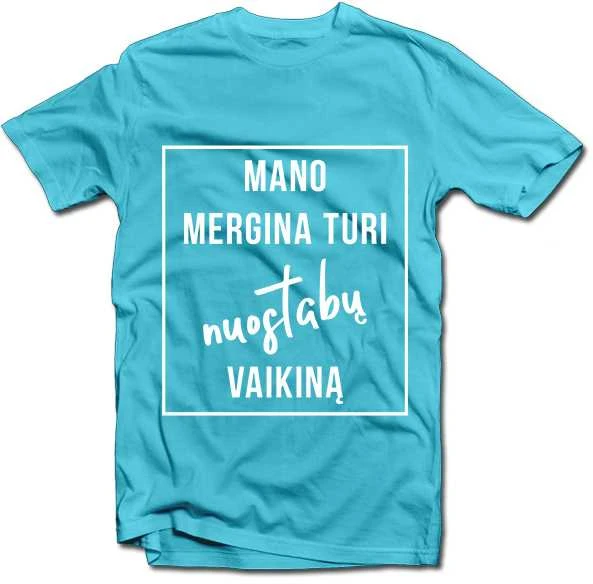 Marškinėlių komplektas "Tobula pora"