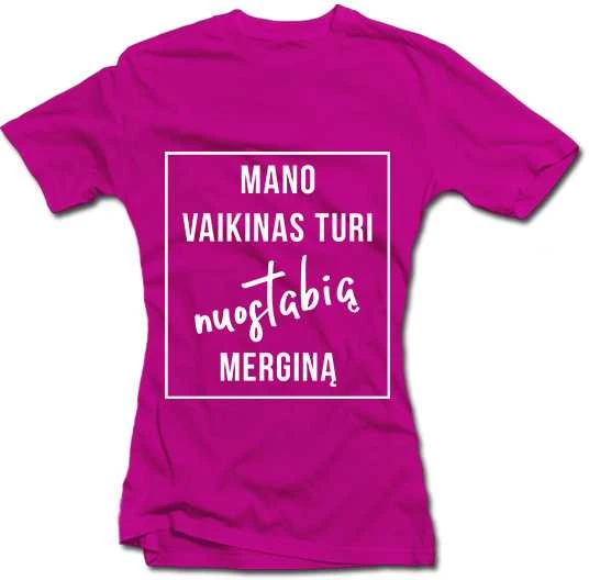 Marškinėlių komplektas "Tobula pora"