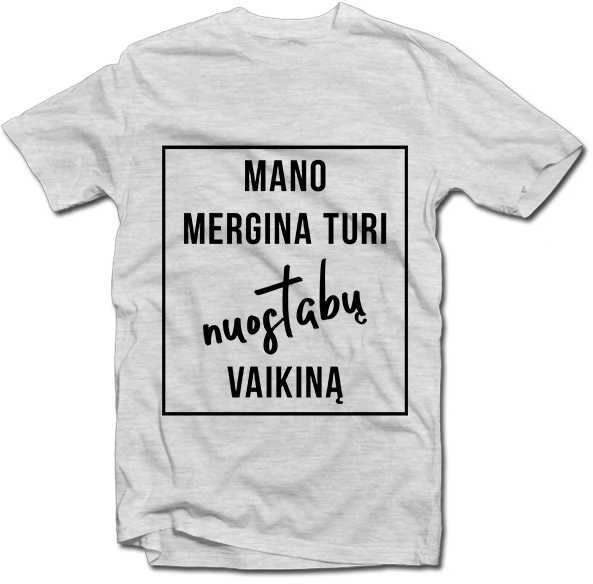 Marškinėlių komplektas "Tobula pora"