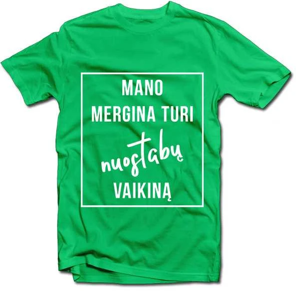 Marškinėlių komplektas "Tobula pora"