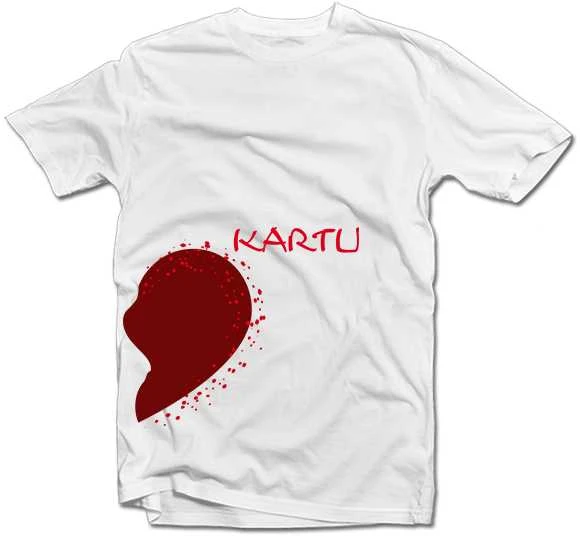 Marškinėlių komplektas "Visada kartu"