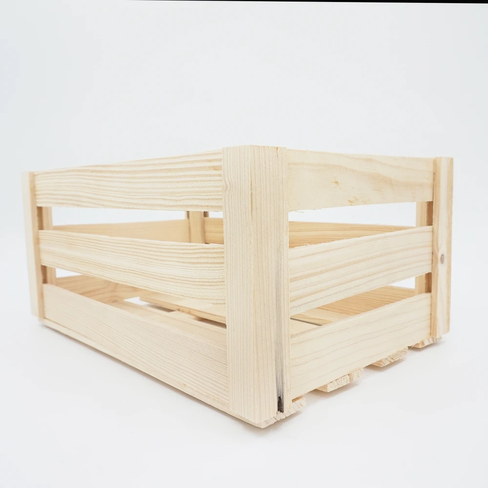 Medinė dėžė (28×18cm)
