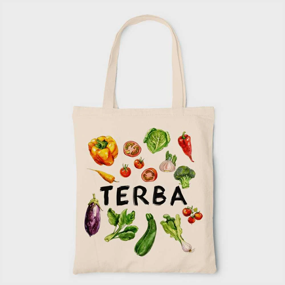 Medžiaginis maišelis "Terba"