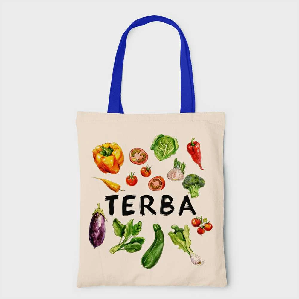 Medžiaginis maišelis "Terba"