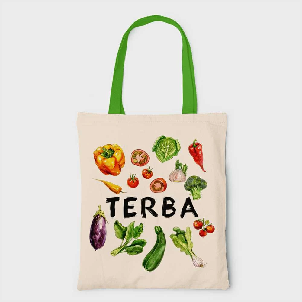 Medžiaginis maišelis "Terba"