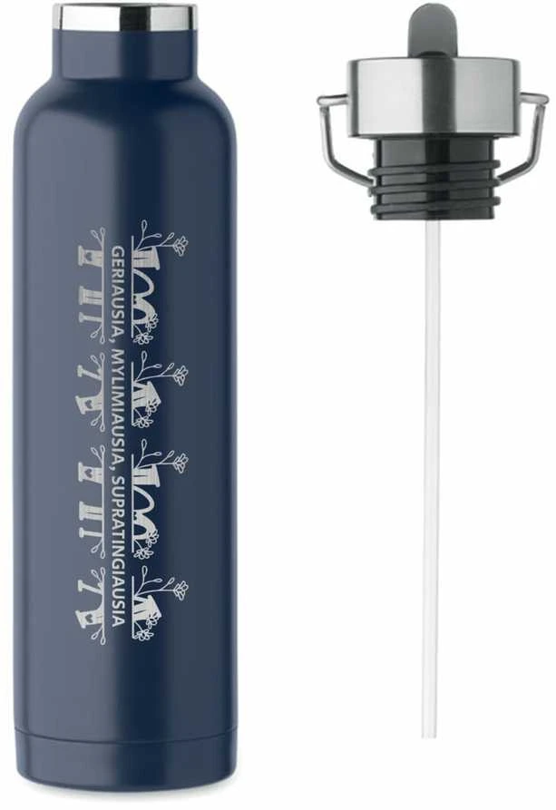 Metalinė gertuvė "Mama" (660ml)