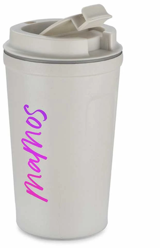 Metalinis termopuodelis "Mamos" (400ml)