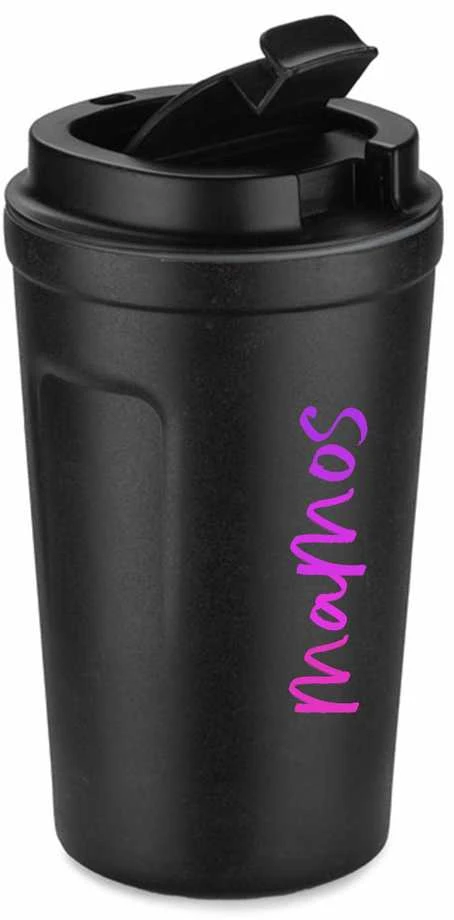 Metalinis termopuodelis "Mamos" (400ml)