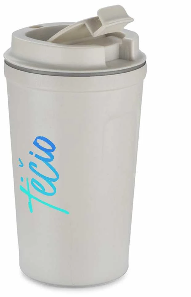 Metalinis termopuodelis "Tėčio" (400ml)