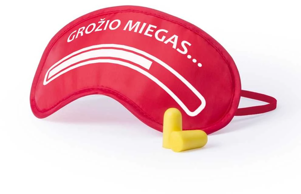 Miego kaukė "Grožio miegas"