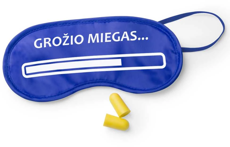 Miego kaukė "Grožio miegas"