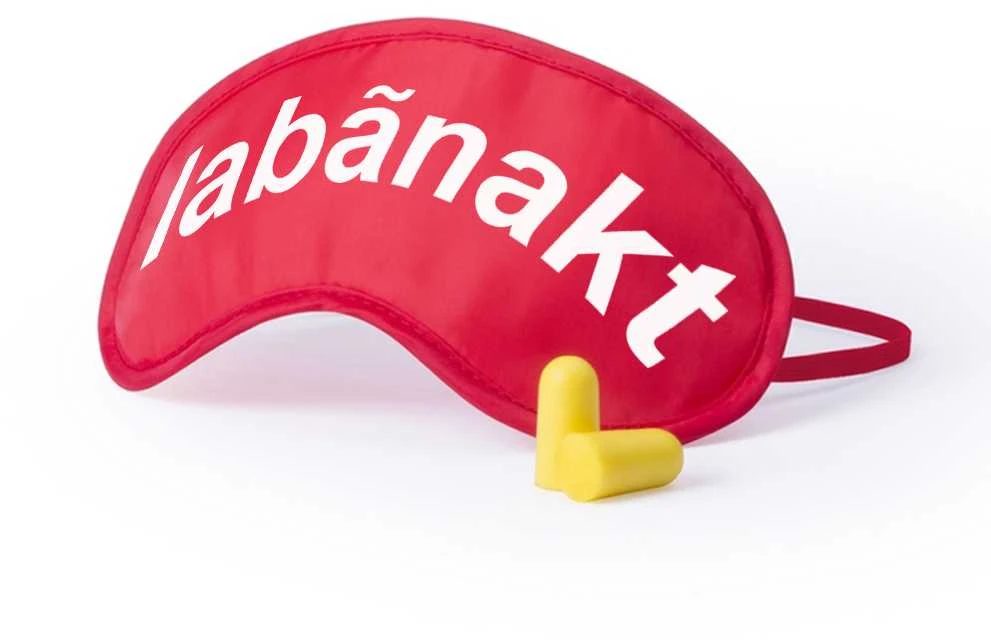 Miego kaukė "Labãnakt"