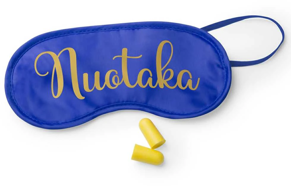 Miego kaukė "Nuotaka"