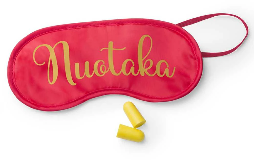 Miego kaukė "Nuotaka"