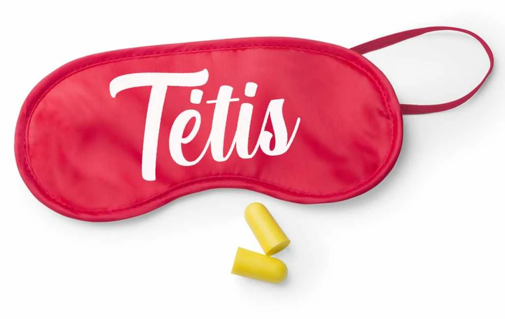 Miego kaukė "Tėtis"