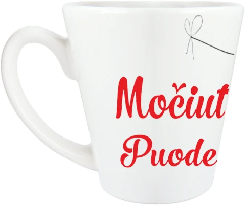 Močiutės puodelis