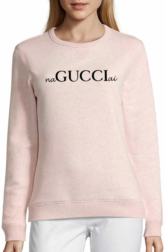 UNISEX pastelinis "Sully" džemperis "Nagucciai"