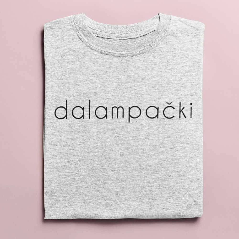 Moteriški marškinėliai "Dalampački"