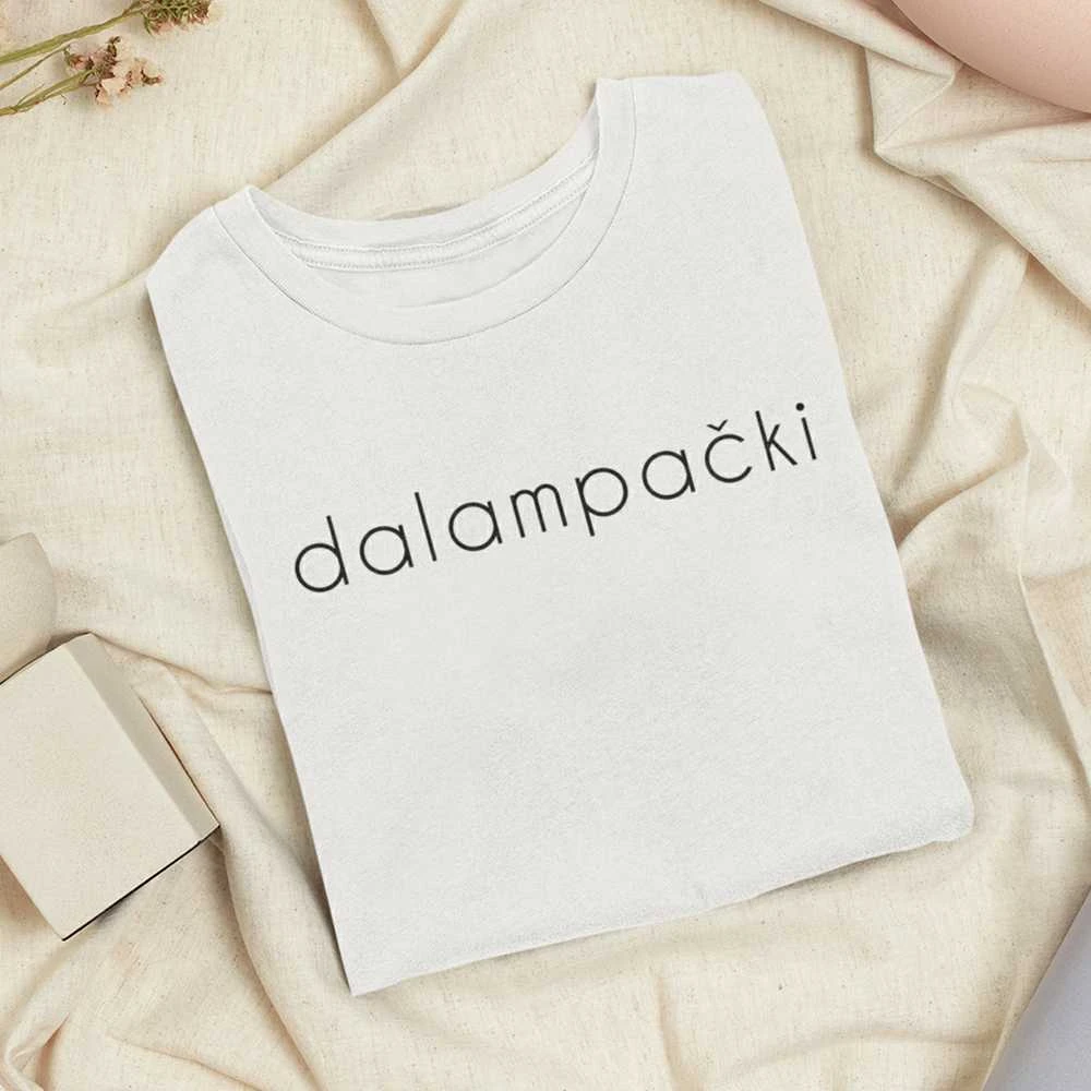 Moteriški marškinėliai "Dalampački"