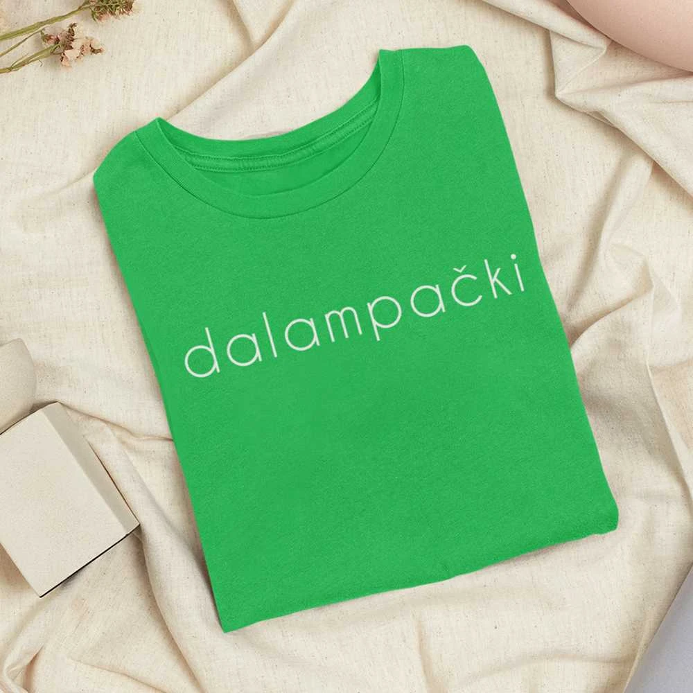 Moteriški marškinėliai "Dalampački"