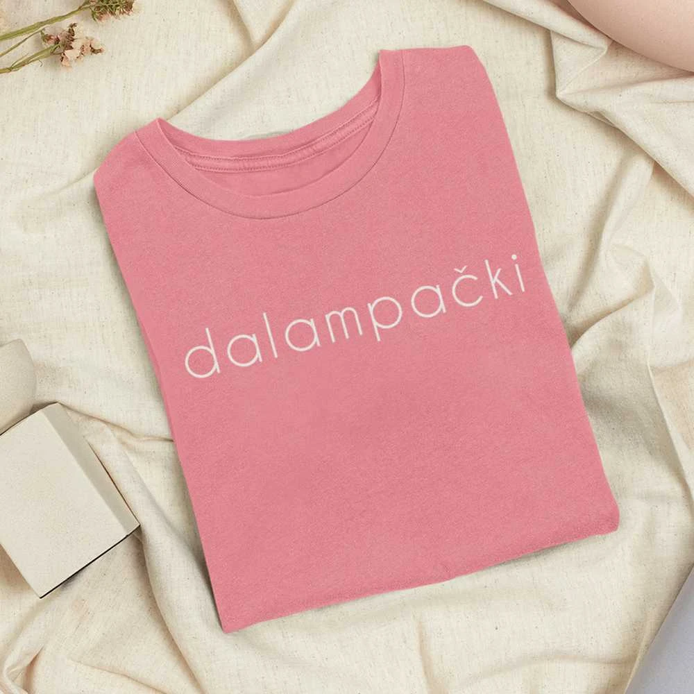 Moteriški marškinėliai "Dalampački"