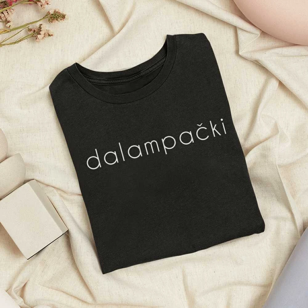 Moteriški marškinėliai "Dalampački"