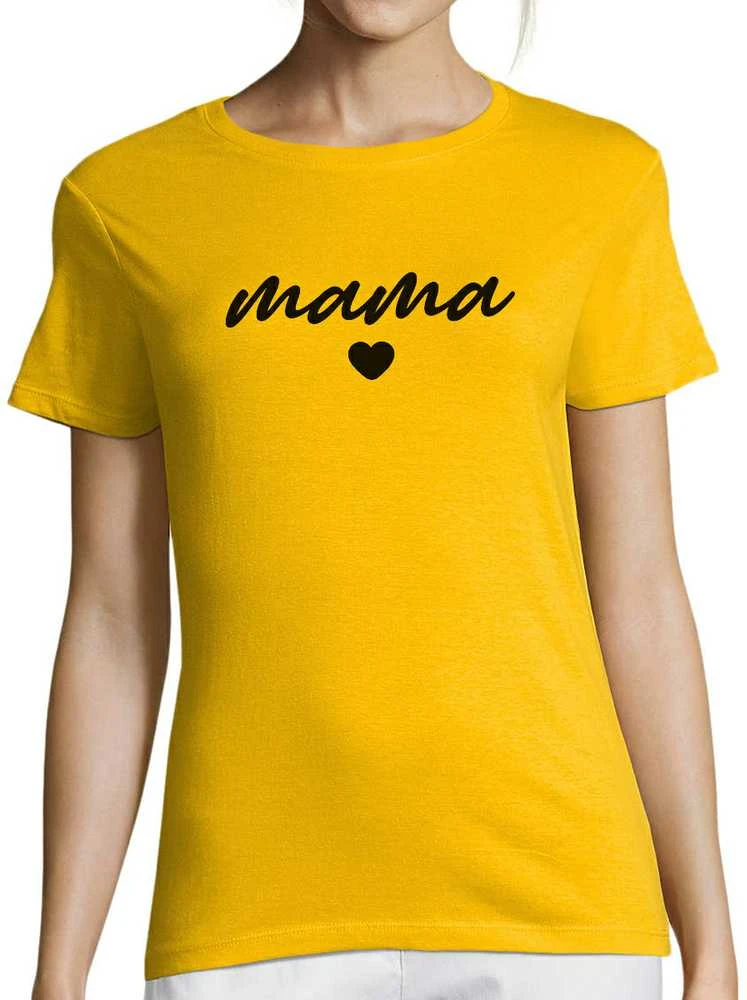 Moteriški marškinėliai "Herojė - mama"