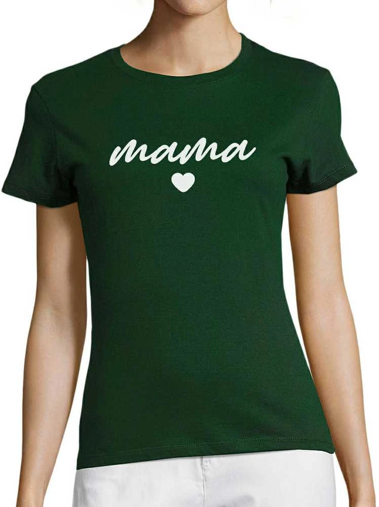 Moteriški marškinėliai "Herojė - mama"