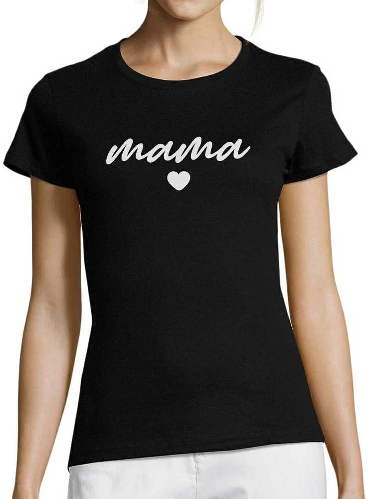 Moteriški marškinėliai "Herojė - mama"