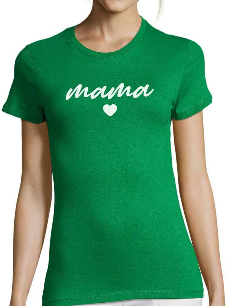 Moteriški marškinėliai "Herojė - mama"