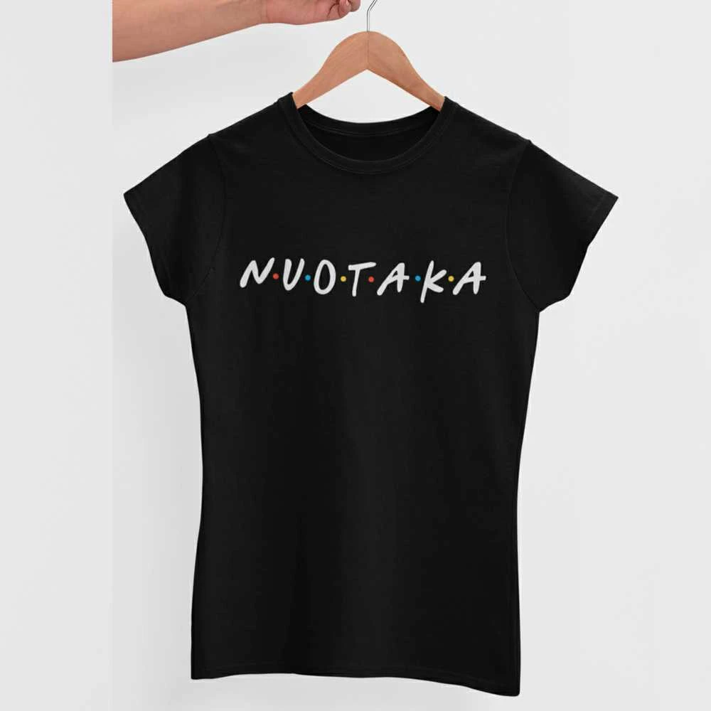 Moteriški marškinėliai "Nuotakos marškinėliai"