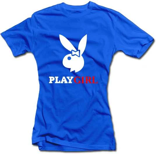 Moteriški marškinėliai "PLAY GIRL"