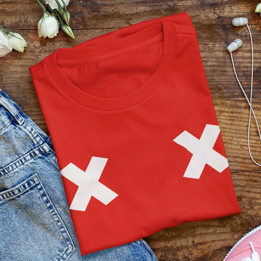 Moteriški marškinėliai "XX"