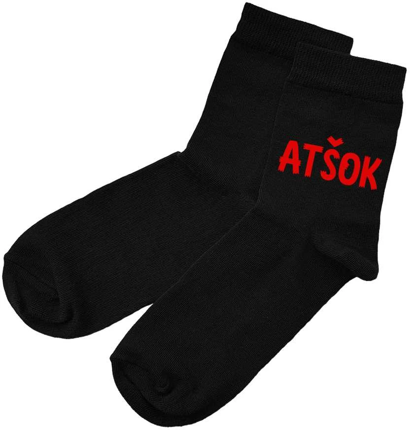 Moteriškos kojinės "Atšok"