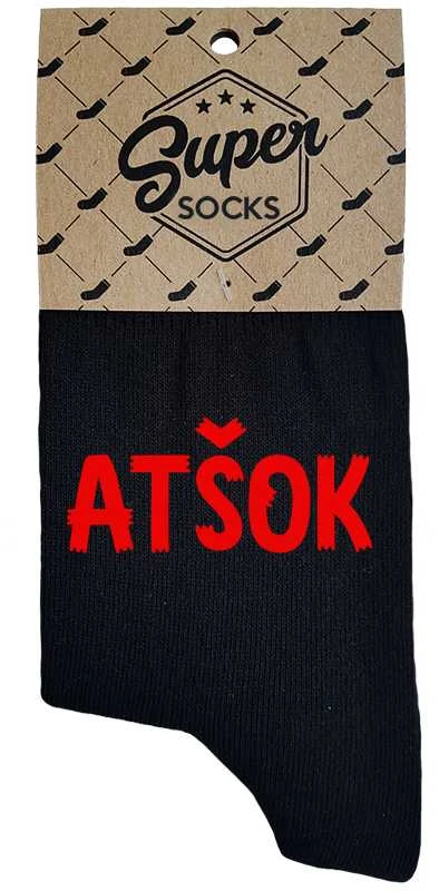 Moteriškos kojinės "Atšok"