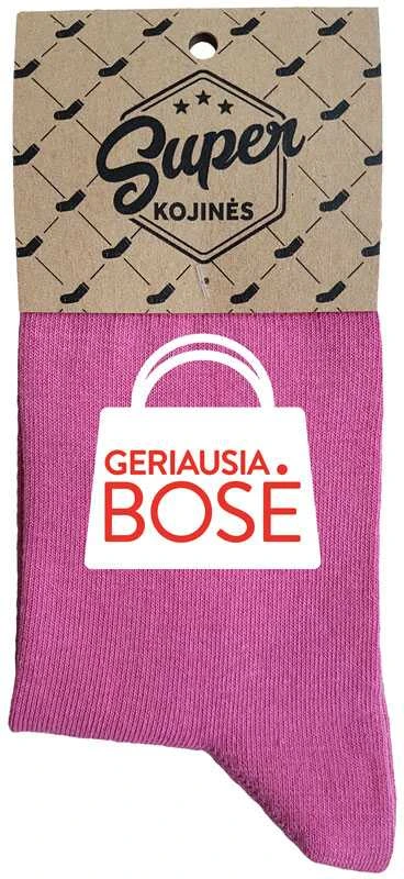 Moteriškos kojinės „Geriausia Bosė“