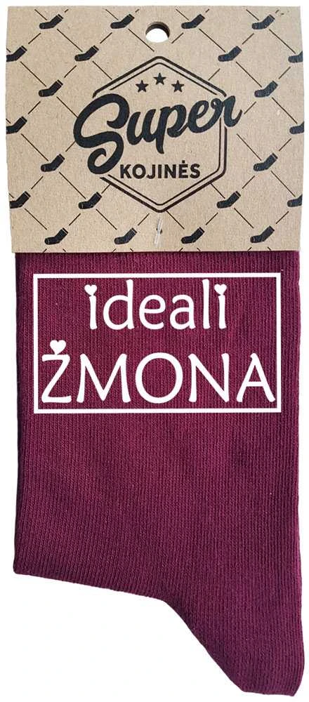Moteriškos kojinės „Ideali žmona“