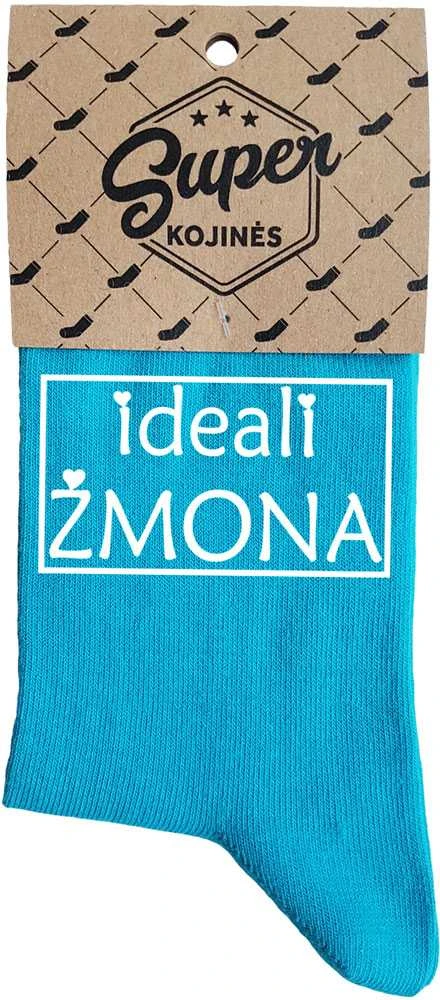 Moteriškos kojinės „Ideali žmona“