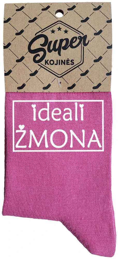 Moteriškos kojinės „Ideali žmona“
