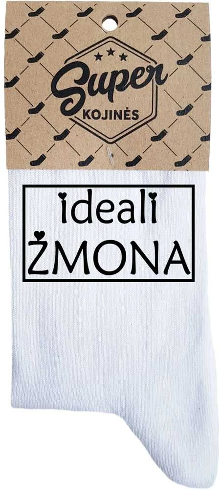 Moteriškos kojinės „Ideali žmona“