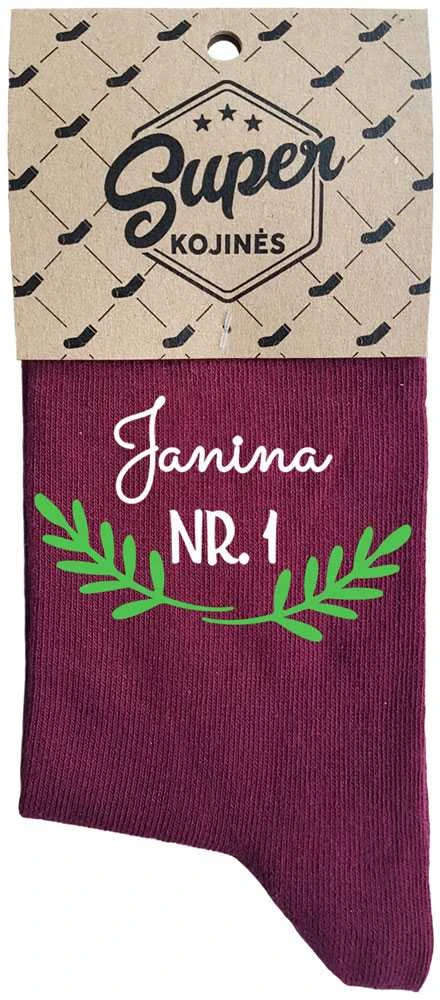 Moteriškos kojinės "Janina"