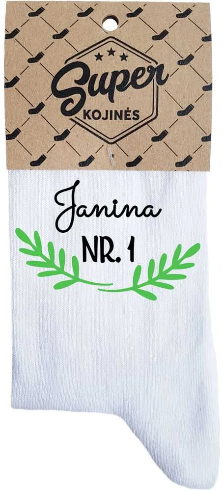 Moteriškos kojinės "Janina"