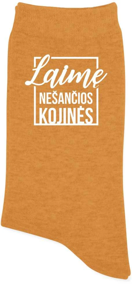 Moteriškos kojinės "Laimę nešančios kojinės"
