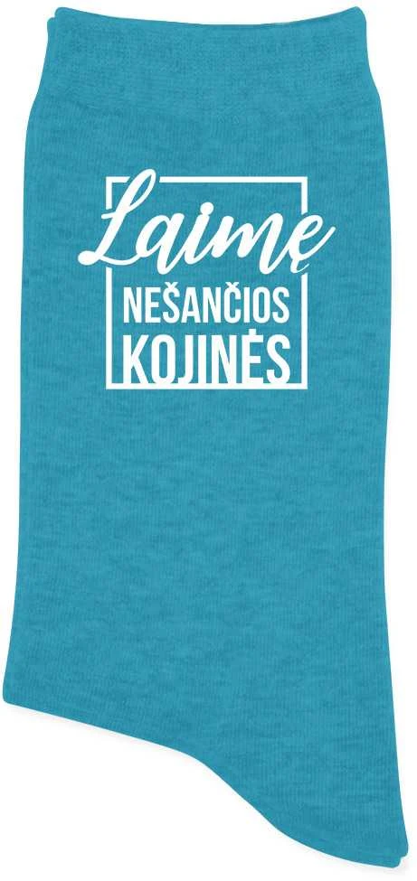 Moteriškos kojinės "Laimę nešančios kojinės"