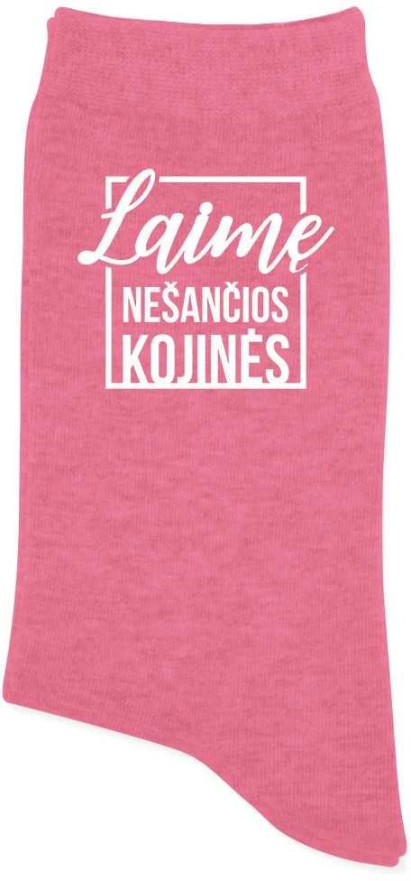 Moteriškos kojinės "Laimę nešančios kojinės"